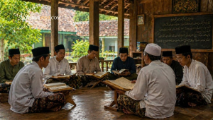 Tradisi Pesantren