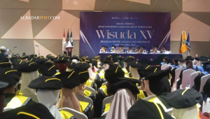 Wisuda UMTAS