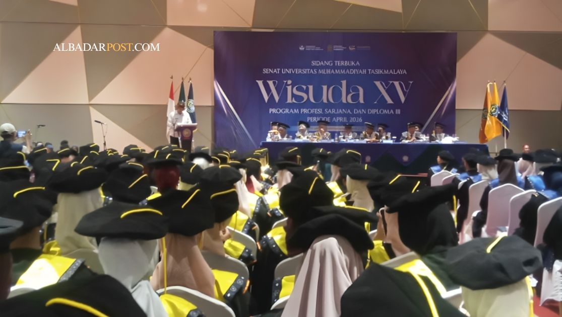 Wisuda UMTAS