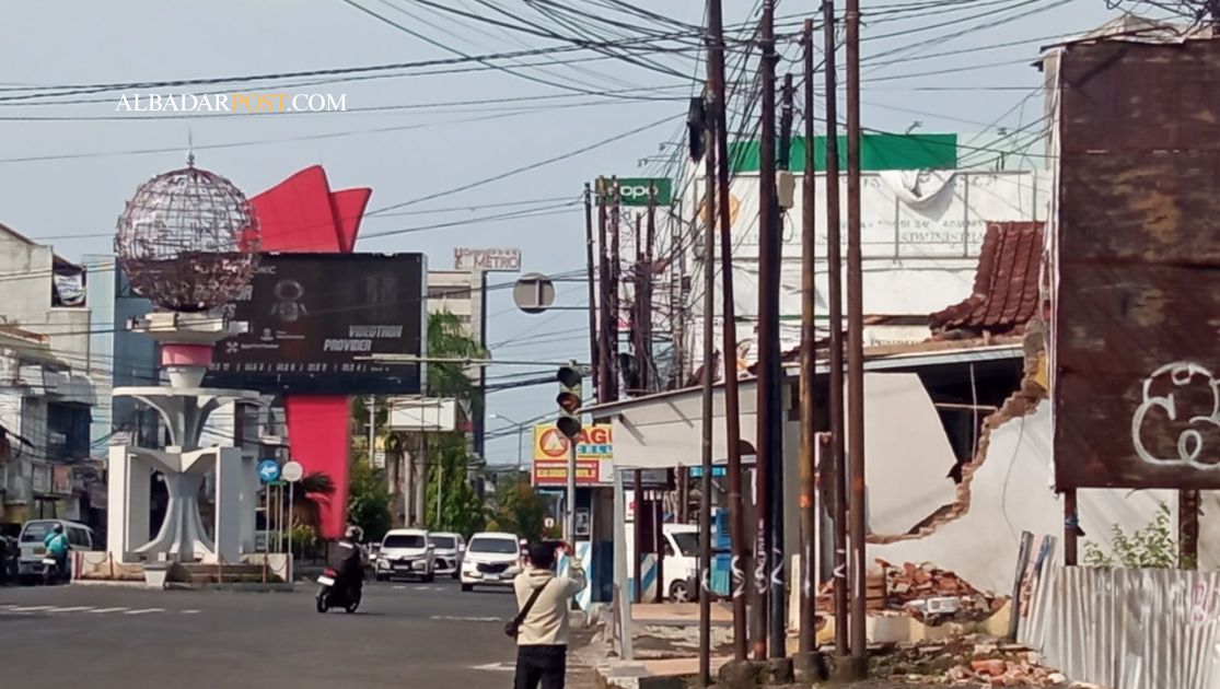 Penataan Kabel Tasikmalaya