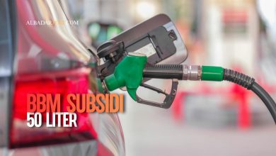 BBM subsidi 50 liter