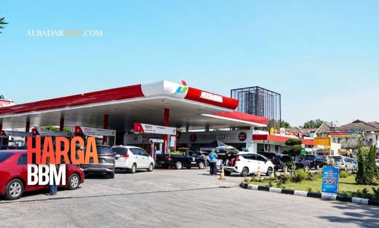 harga BBM