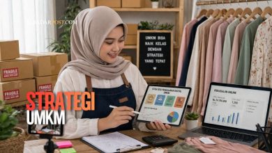 Strategi UMKM