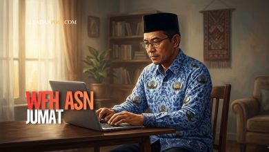 WFH ASN Jumat