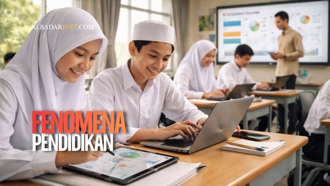 fenomena pendidikan