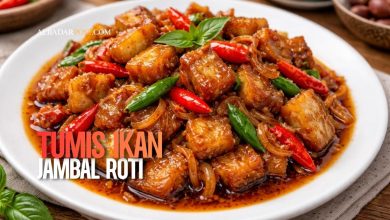 tumis ikan jambal roti
