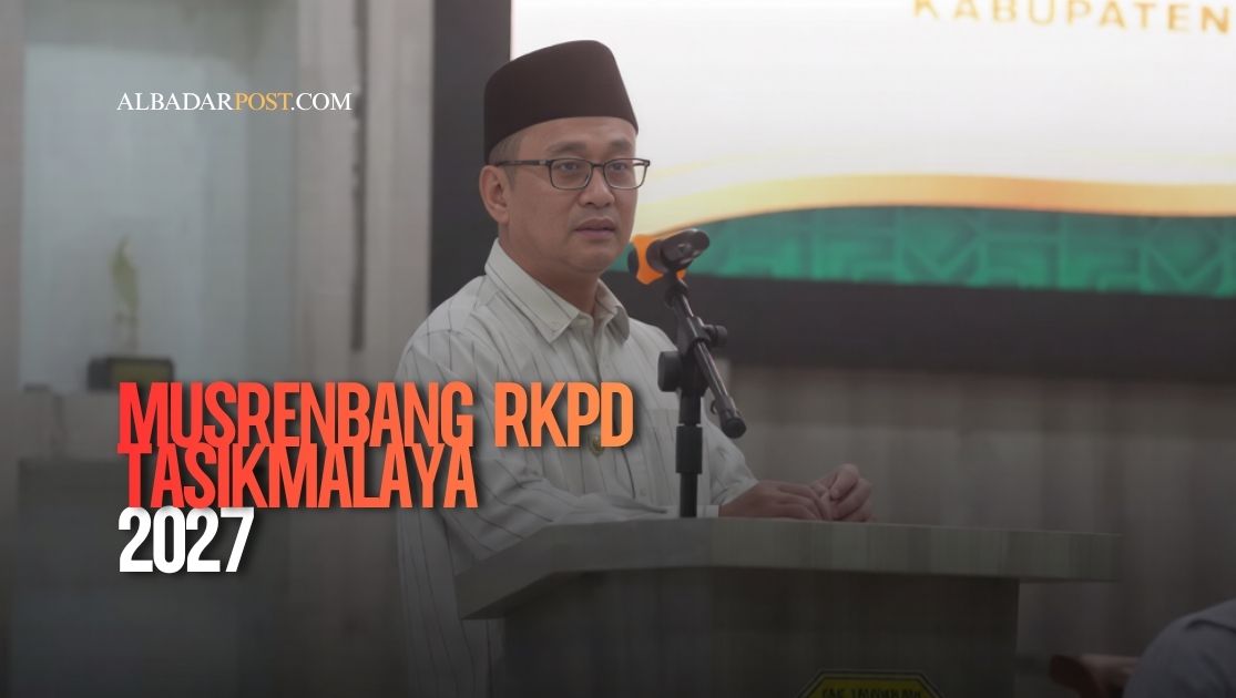 Musrenbang RKPD Tasikmalaya 2027