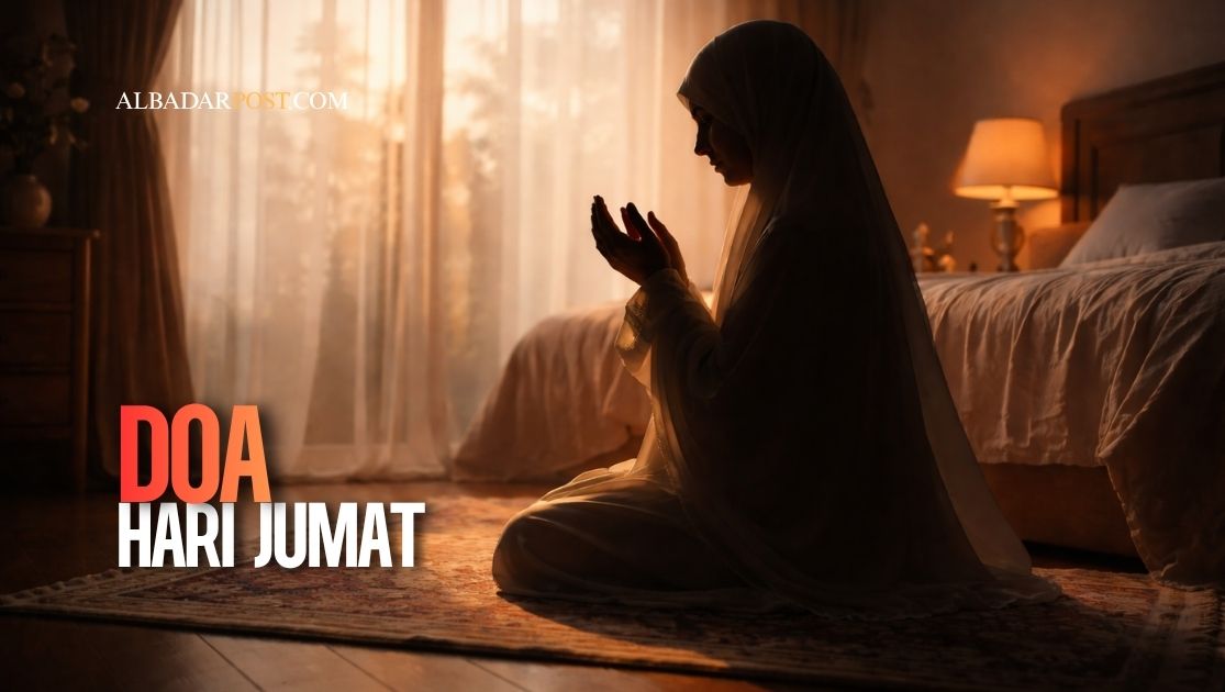 doa hari jumat