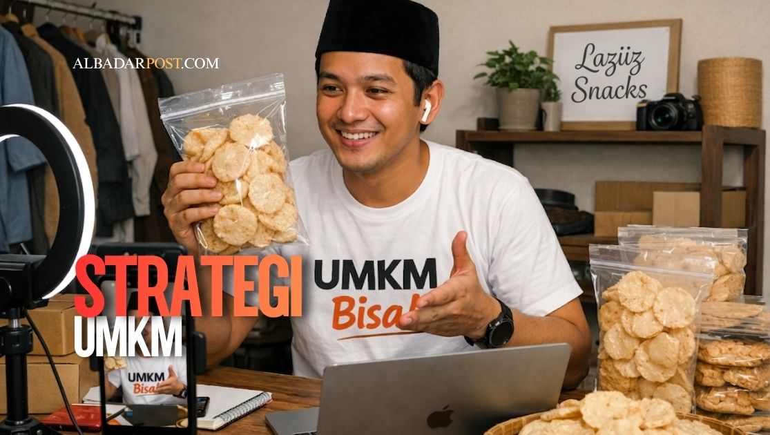 strategi UMKM