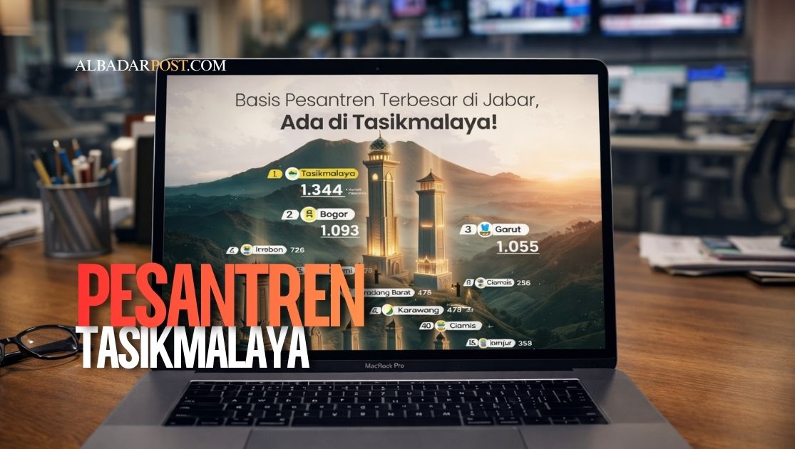 Pesantren Tasikmalaya