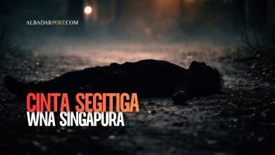 pembunuhan WNA Singapura Cilacap