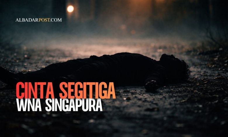 pembunuhan WNA Singapura Cilacap