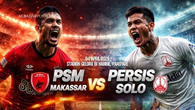 PSM Makassar vs Persis Solo