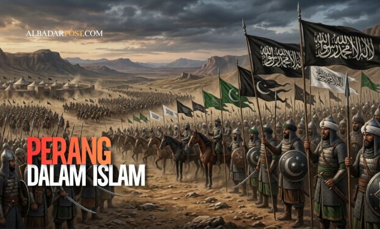 perang Islam