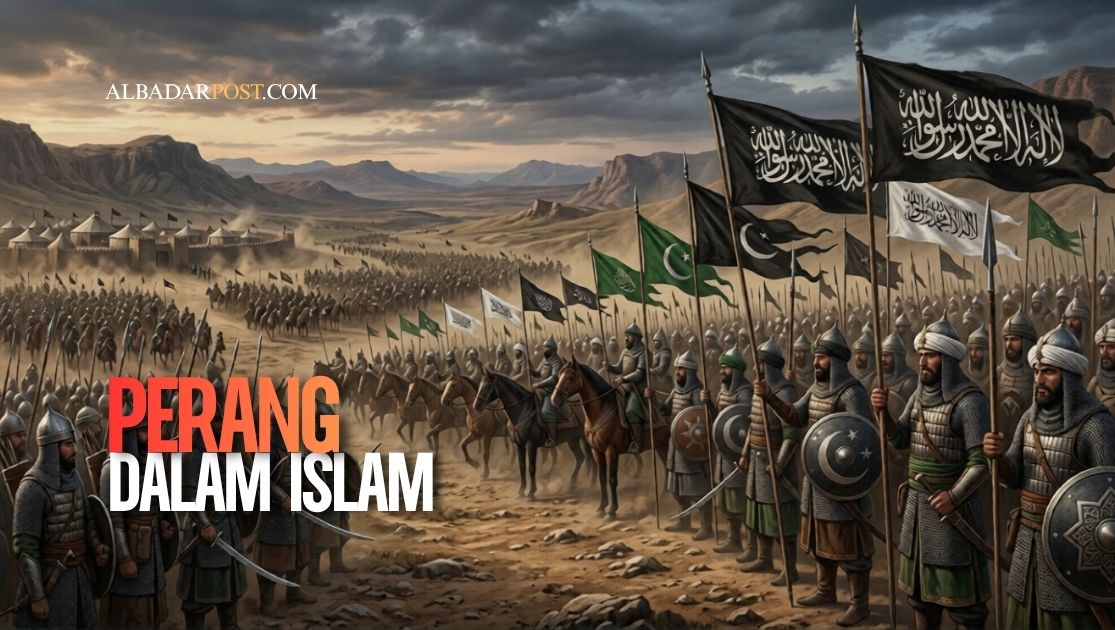 perang Islam