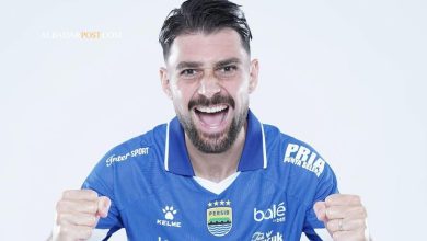 pemain Persib di Piala Dunia