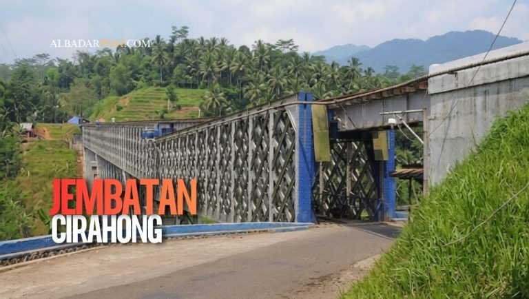 pungli Jembatan Cirahong