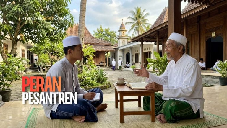 peran pesantren