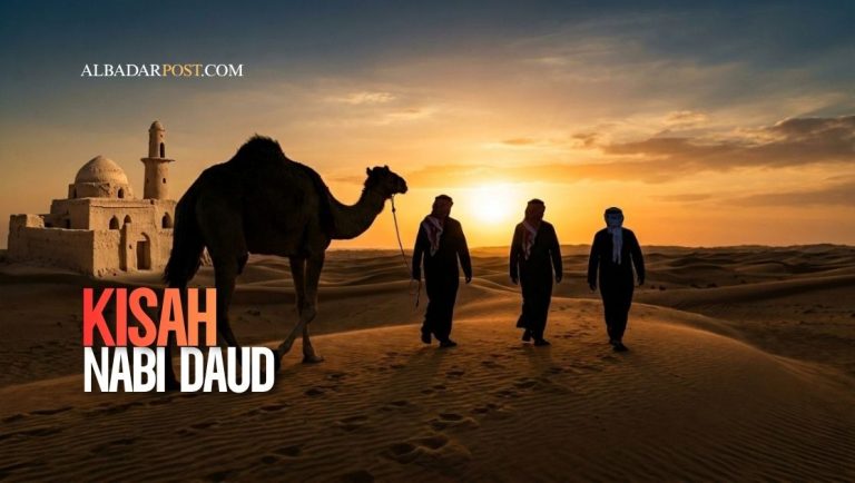 Nabi Daud adil