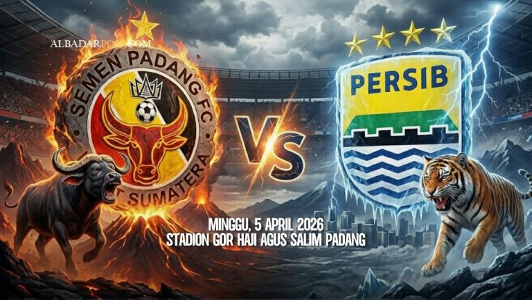 Prediksi Semen Padang vs Persib