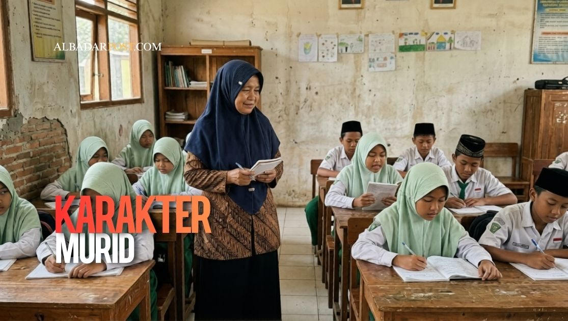 karakter murid