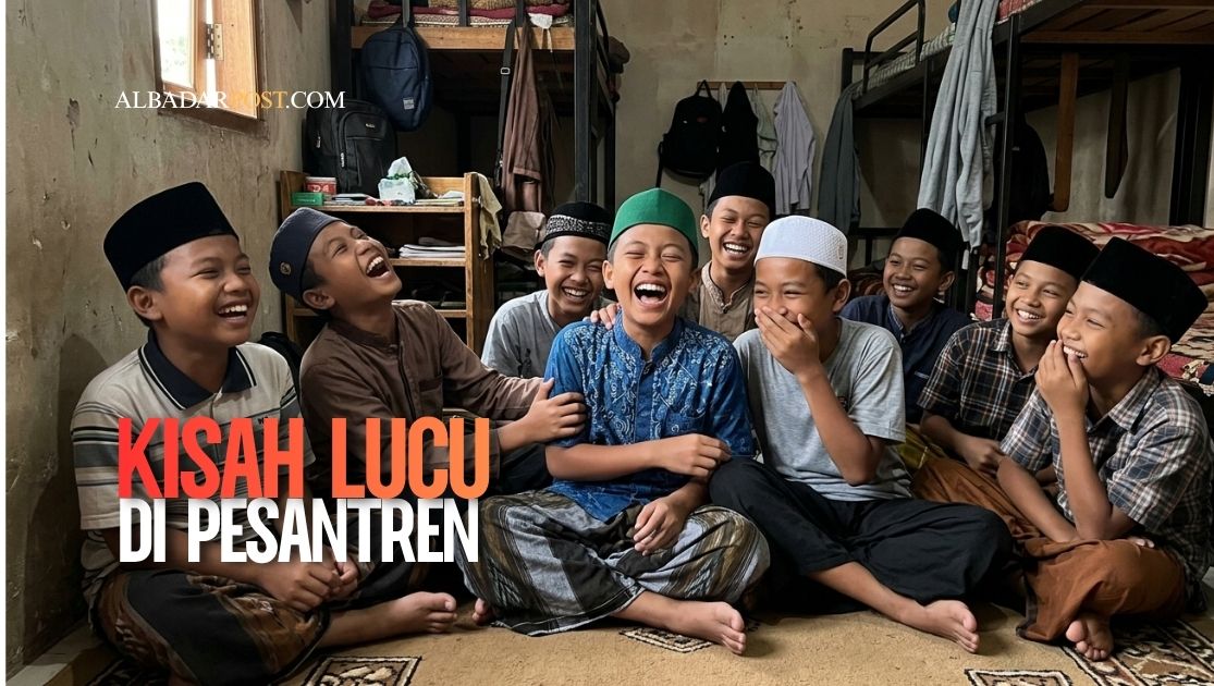 kisah lucu pesantren