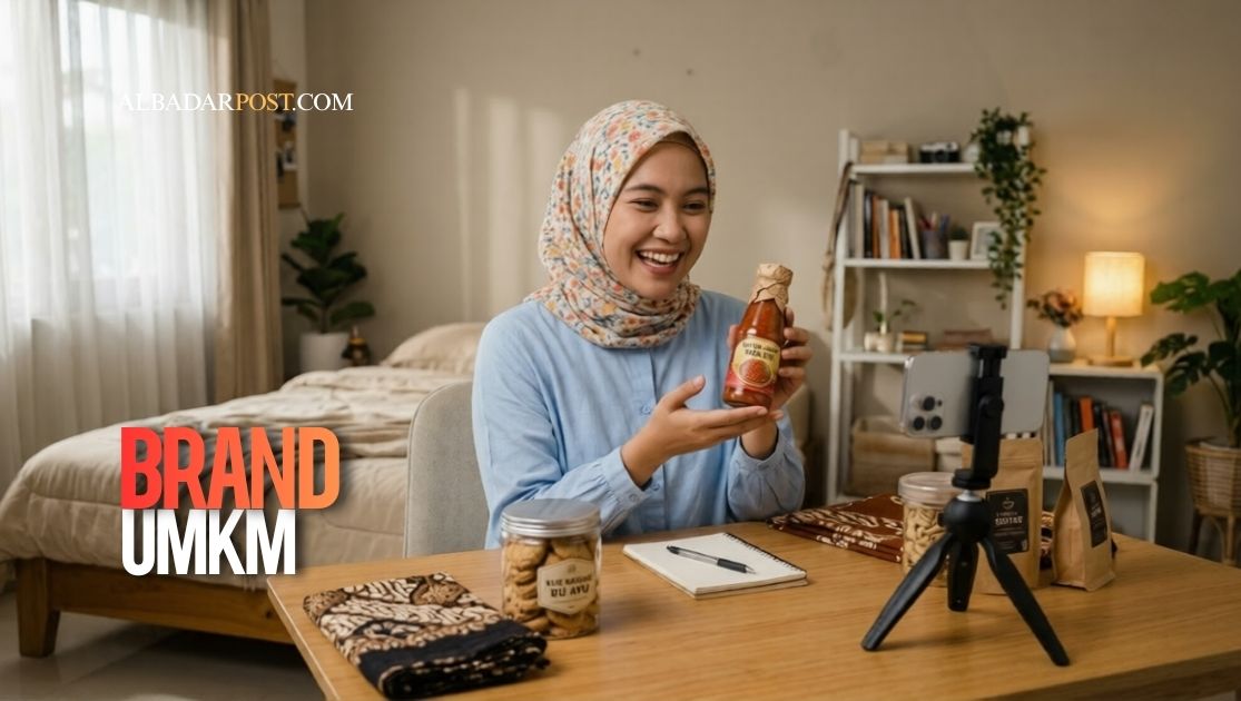brand UMKM
