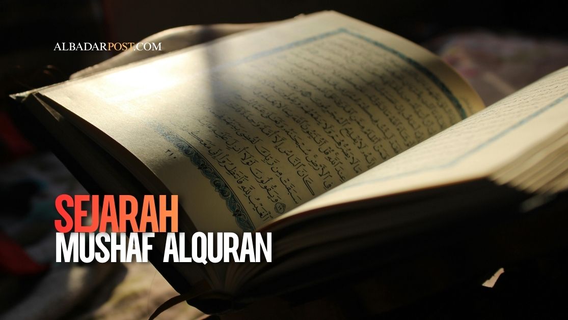 sejarah mushaf alquran