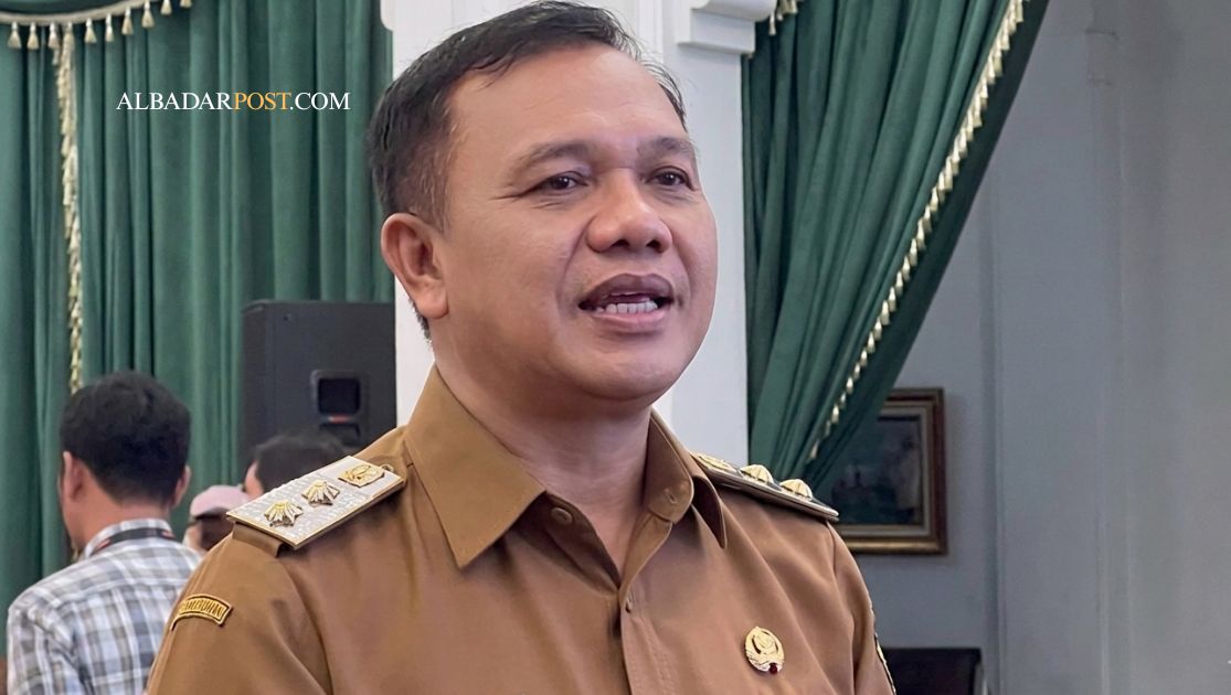 Rapat koordinasi pencegahan stunting Jawa Barat di Gedung Sate Bandung bersama Wakil Bupati Tasikmalaya