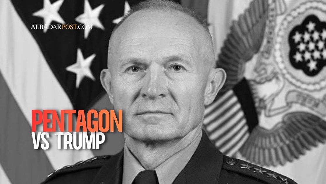 Ketegangan di Pentagon antara Donald Trump dan jenderal AS terkait rencana invasi Iran