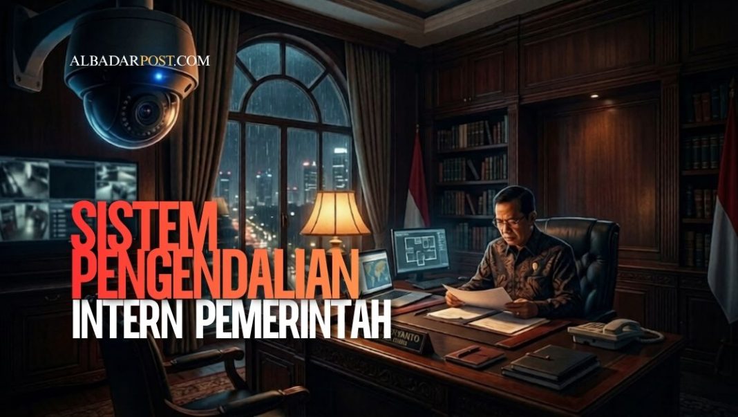 Ilustrasi kasus korupsi dan peran SPIP dalam pengawasan keuangan pemerintah