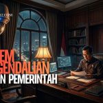 Ilustrasi kasus korupsi dan peran SPIP dalam pengawasan keuangan pemerintah