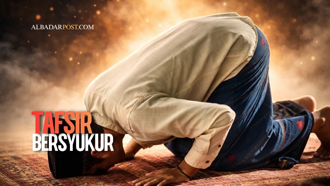tafsir bersyukur