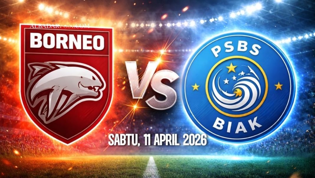 Prediksi Borneo vs PSBS
