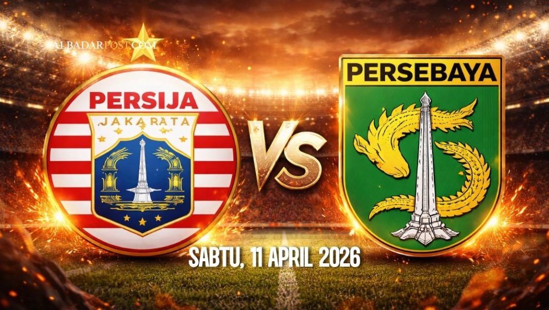 Prediksi Persija vs Persebaya