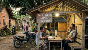 regulasi unik Indonesia