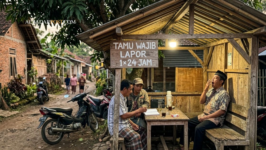 regulasi unik Indonesia