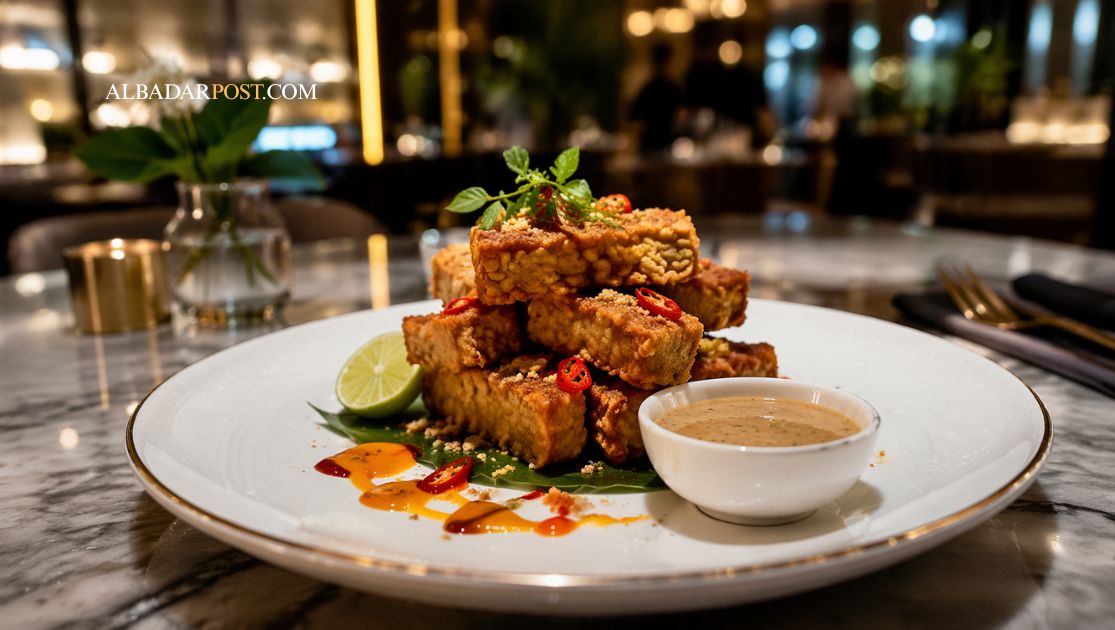 tempe crispy fine dining