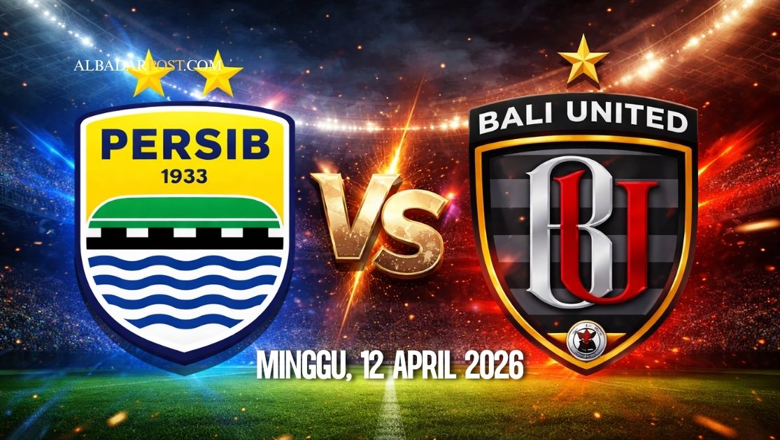prediksi Persib vs Bali United