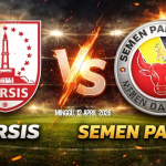 Persis vs Semen Padang