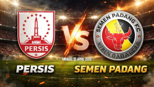 Persis vs Semen Padang