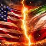 negosiasi damai Iran Amerika