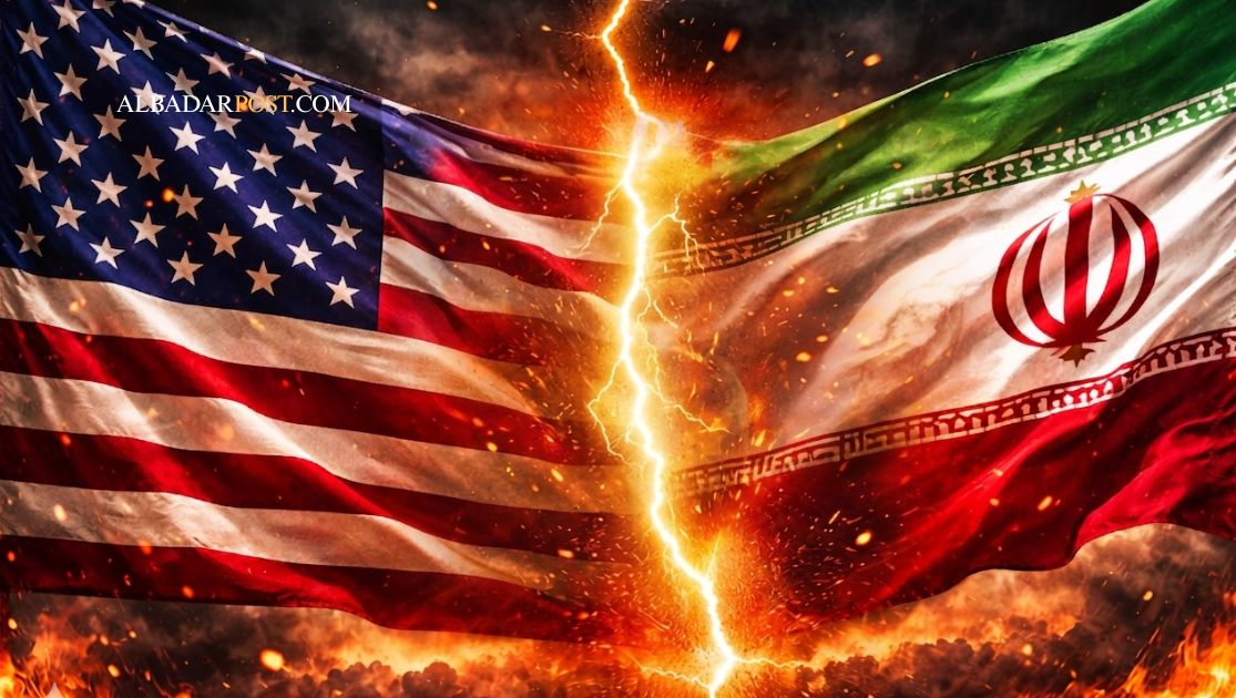 negosiasi damai Iran Amerika