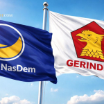 merger NasDem Gerindra