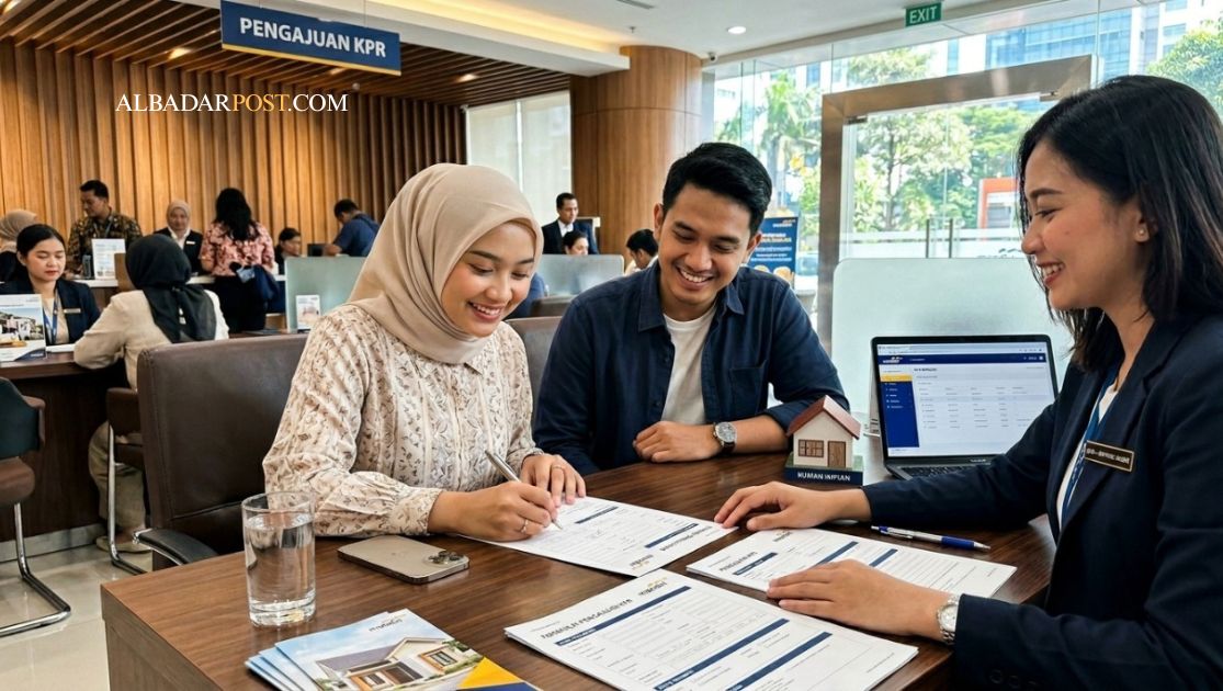 OJK program 3 juta rumah