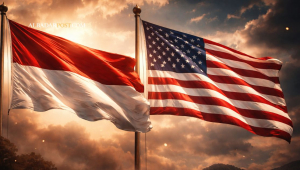 kerja sama pertahanan Indonesia AS