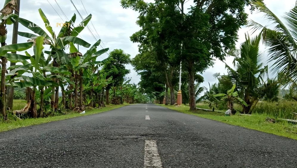 klasifikasi jalan Indonesia
