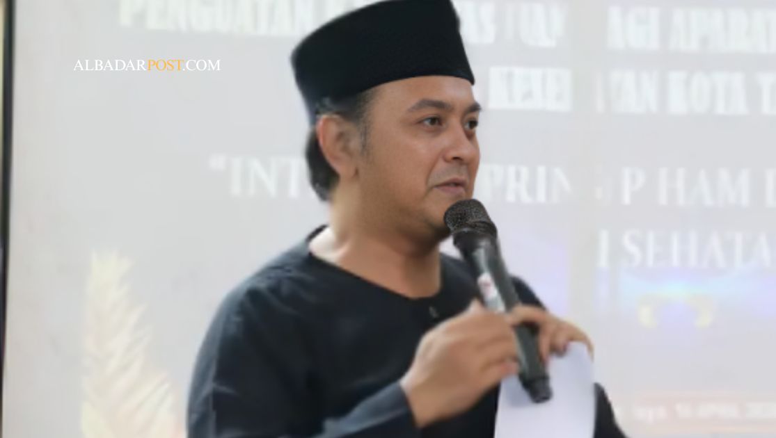 Kegiatan penguatan HAM kesehatan di Dinas Kesehatan Tasikmalaya dengan Wakil Wali Kota dan Kanwil HAM Jawa Barat