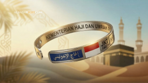 gelang haji 2026