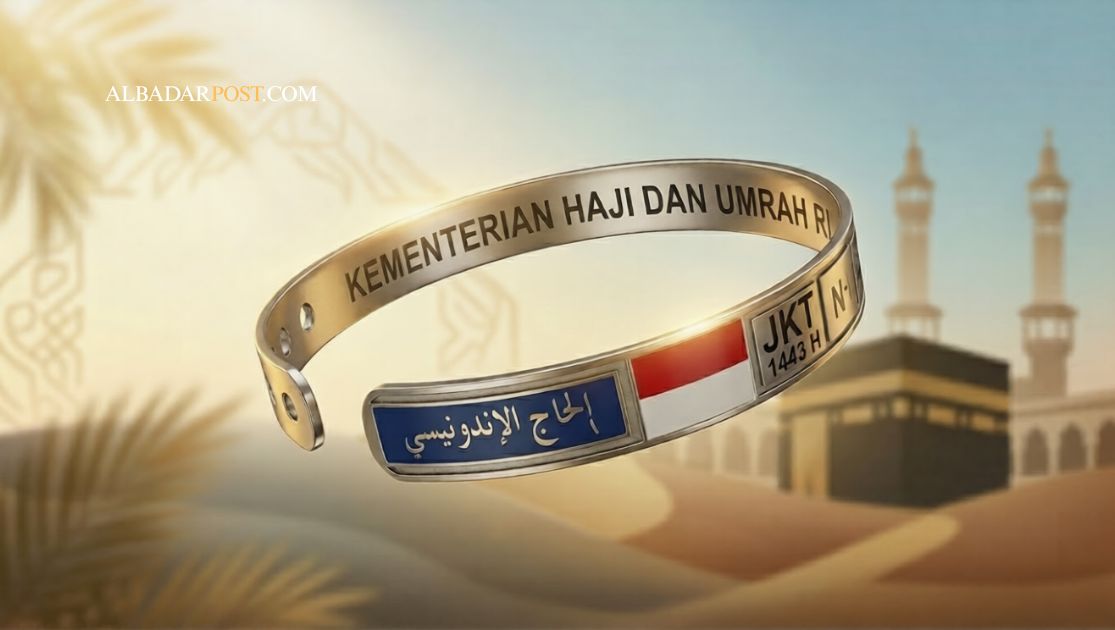 gelang haji 2026